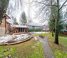 Готовый дом в Лызлово