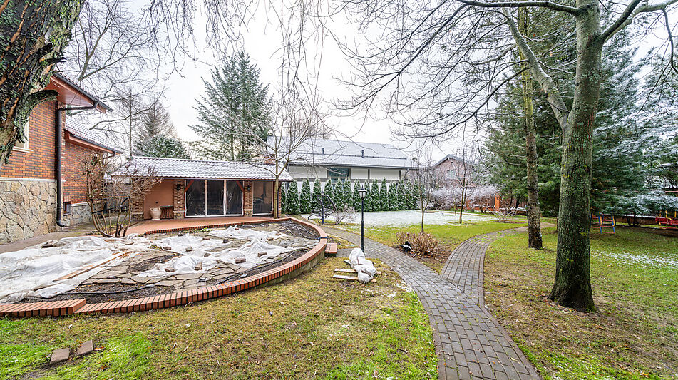 Готовый дом в Лызлово