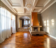 Готовый дом в Лызлово