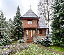 Готовый дом в Лызлово