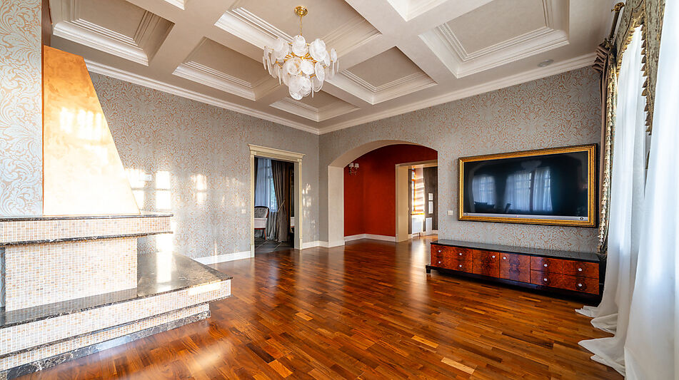 Готовый дом в Лызлово