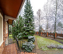 Готовый дом в Лызлово