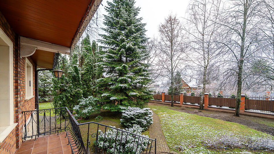 Готовый дом в Лызлово