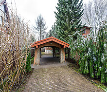 Готовый дом в Лызлово