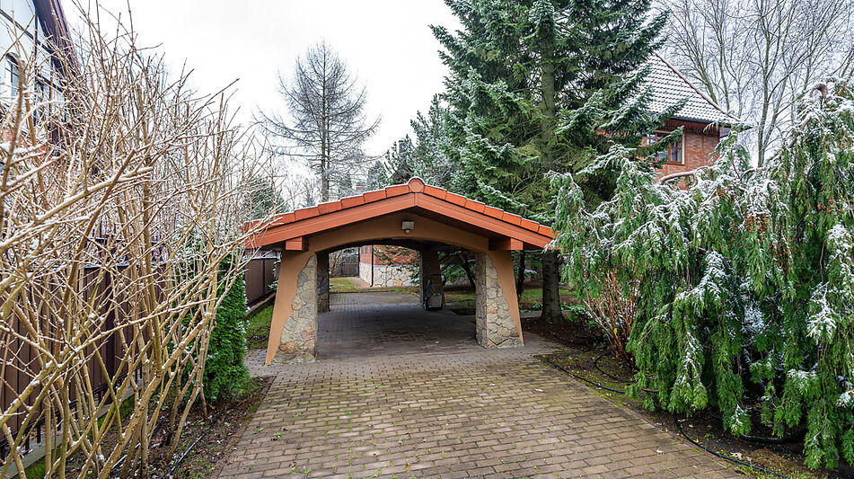 Готовый дом в Лызлово