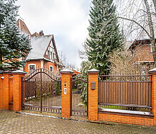 Готовый дом в Лызлово