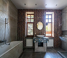 Готовый дом в Лызлово