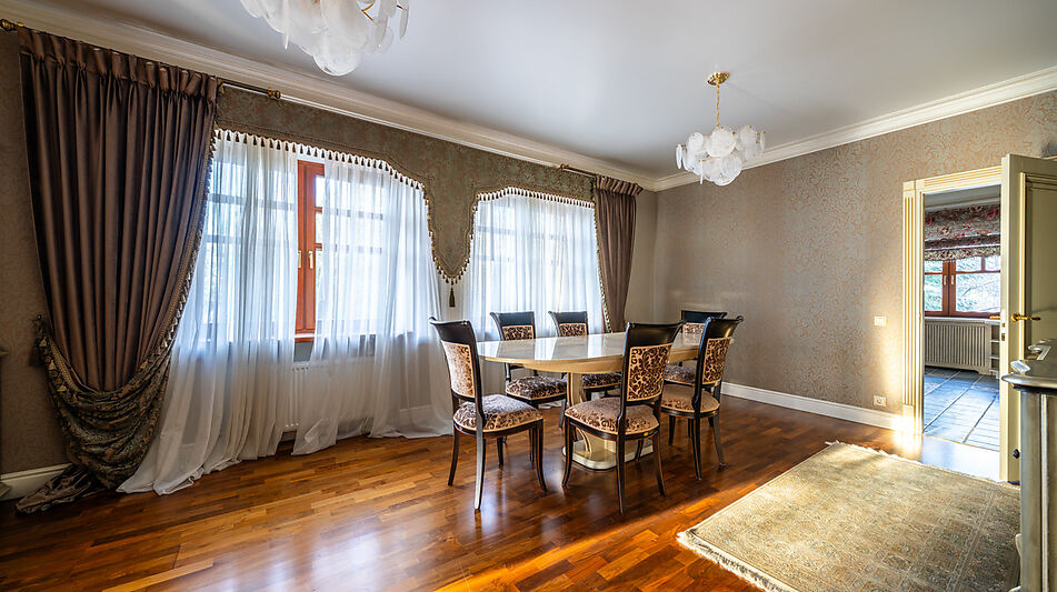 Готовый дом в Лызлово