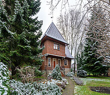 Готовый дом в Лызлово