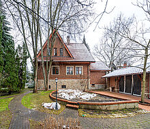 Готовый дом в Лызлово