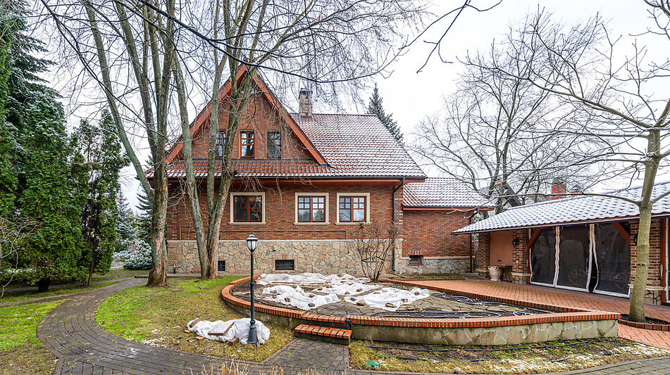 Готовый дом в Лызлово