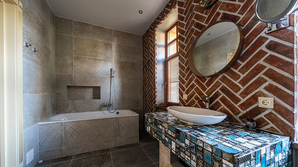 Готовый дом в Лызлово