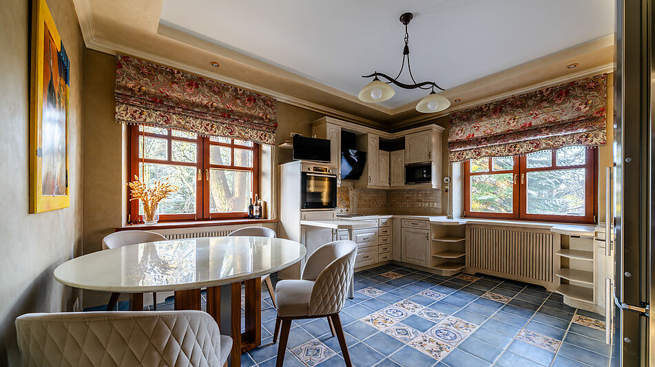 Готовый дом в Лызлово