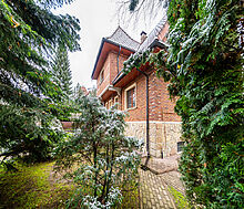 Готовый дом в Лызлово