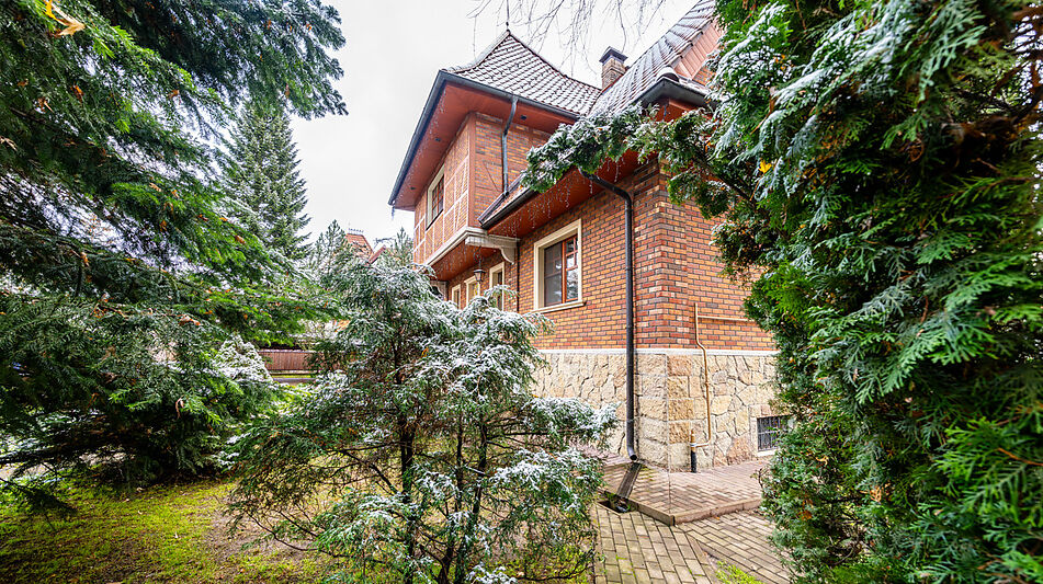 Готовый дом в Лызлово