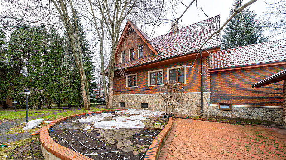 Готовый дом в Лызлово