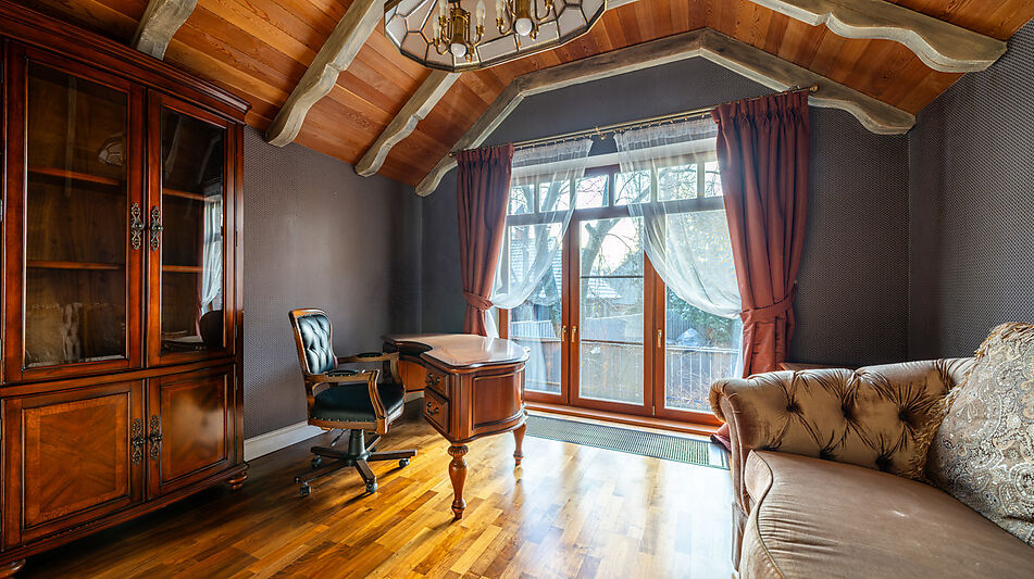 Готовый дом в Лызлово