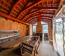 Готовый дом в Лызлово