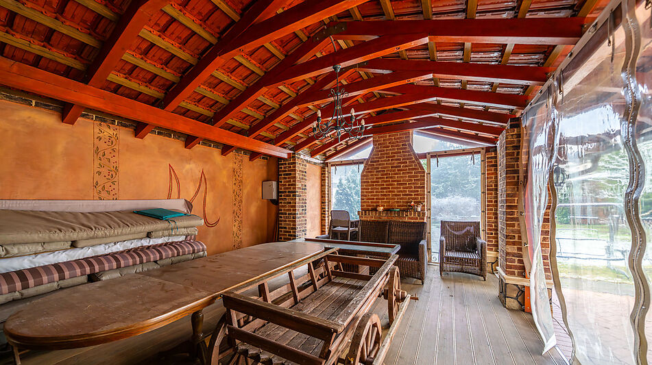 Готовый дом в Лызлово