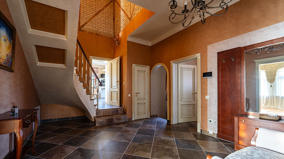 Готовый дом в Лызлово