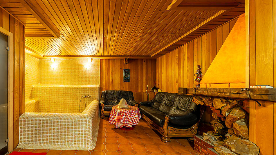 Готовый дом в Лызлово