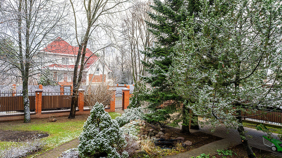 Готовый дом в Лызлово