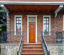 Готовый дом в Лызлово