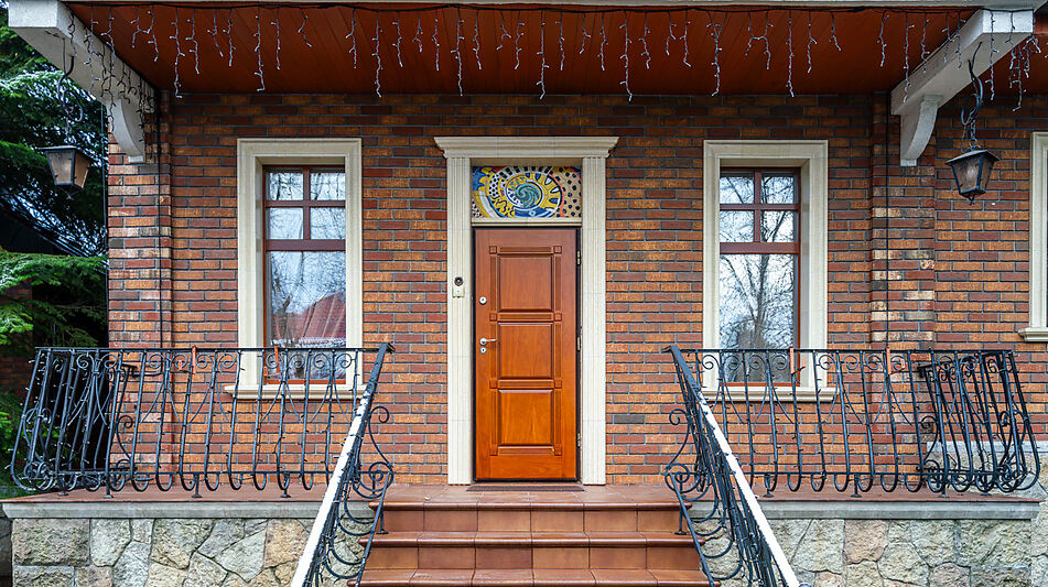 Готовый дом в Лызлово