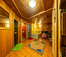 Готовый дом в Лызлово