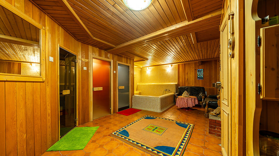 Готовый дом в Лызлово