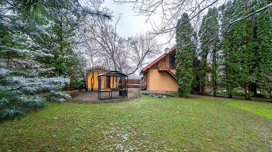 Готовый дом в Лызлово