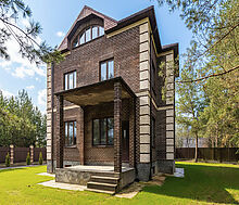 Дом в ТСН Успенское