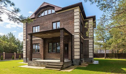 Дом в ТСН Успенское