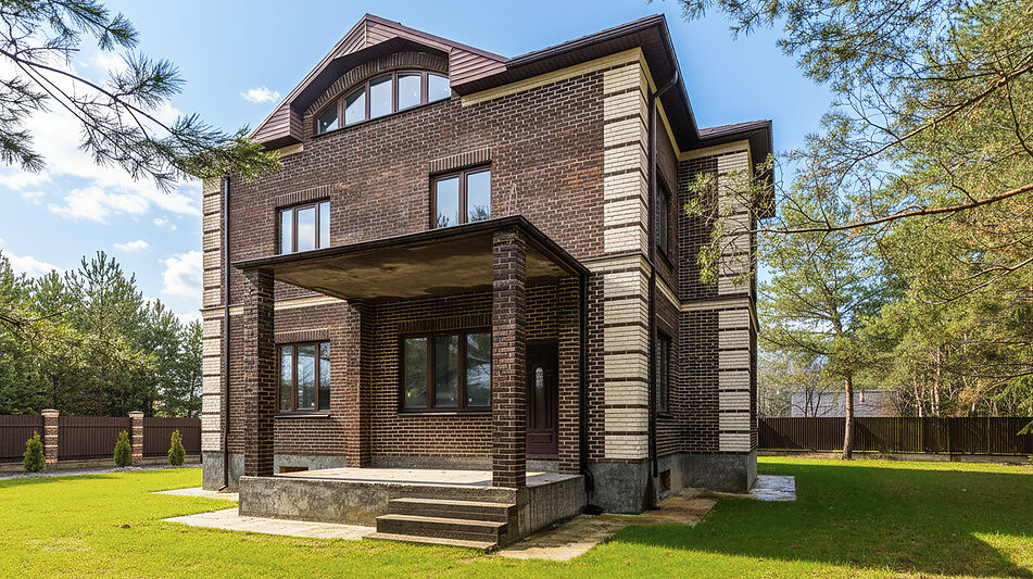 Дом в ТСН Успенское