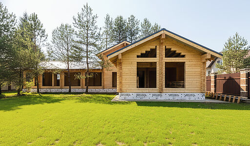 Дом в ТСН Успенское