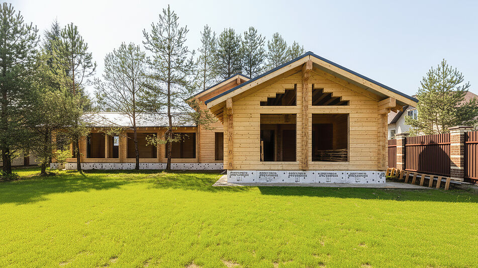 Дом в ТСН Успенское