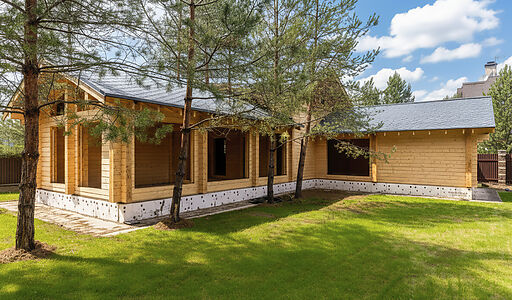 Дом в ТСН Успенское