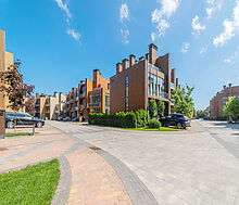 Таунхаус в КП Футуро парк