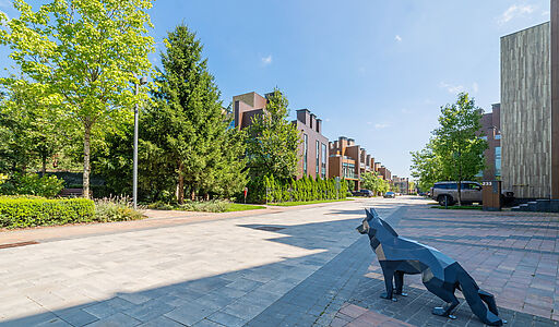 Таунхаус в КП Футуро парк