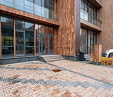 Таунхаус в КП Футуро парк