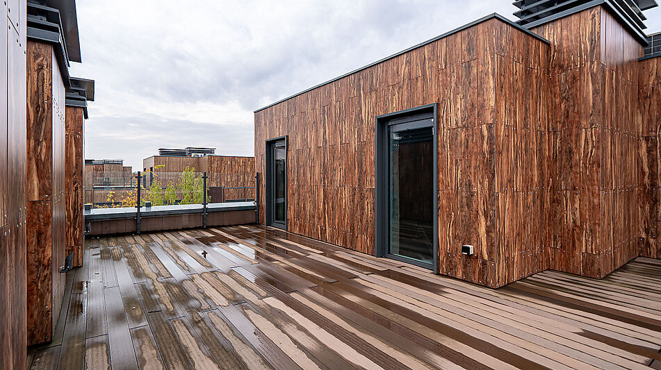 Таунхаус в КП Футуро парк