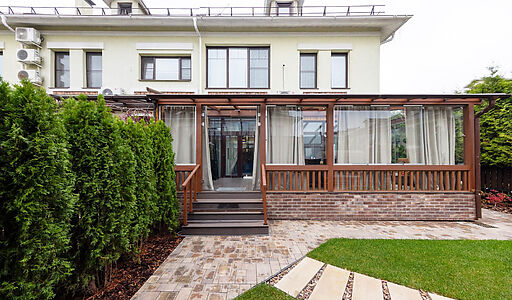 Готовый таунхаус в КП Павлово-2