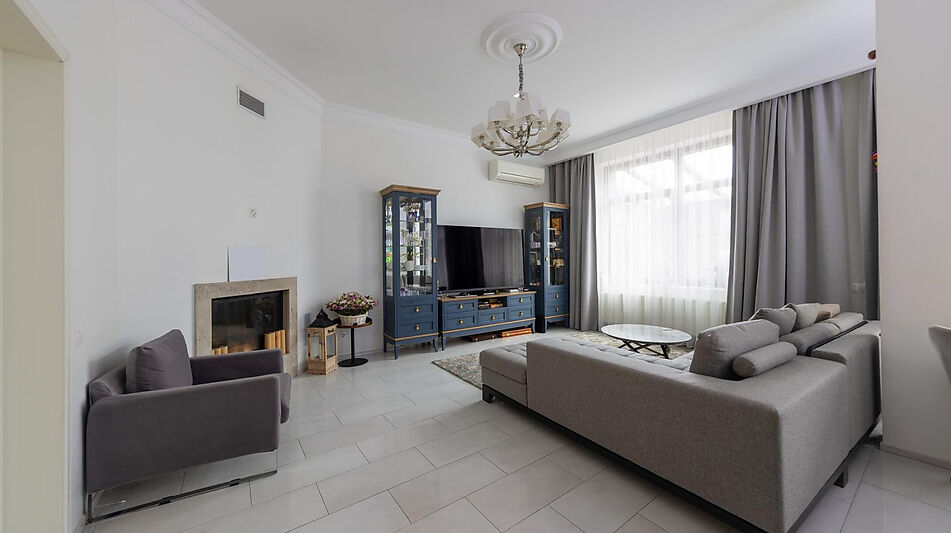 Готовый таунхаус в КП Павлово-2