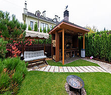 Готовый таунхаус в КП Павлово-2