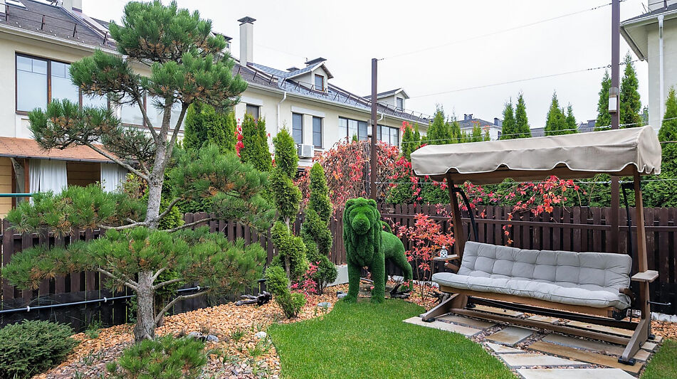 Готовый таунхаус в КП Павлово-2