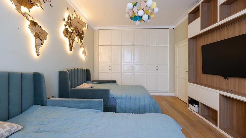 Готовый таунхаус в КП Павлово-2