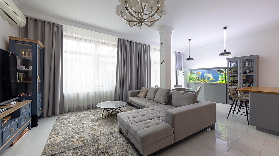 Готовый таунхаус в КП Павлово-2