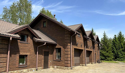 Дом в КП Шульгино