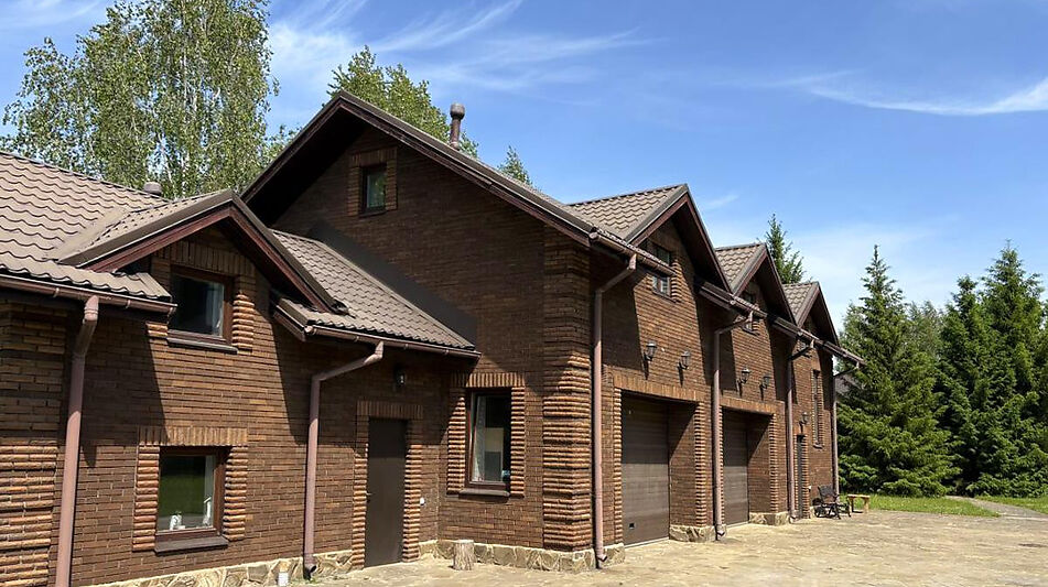 Дом в КП Шульгино