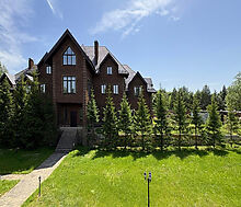 Дом в КП Шульгино